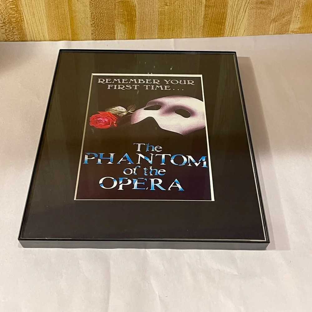 THE PHANTOM OF THE OPERA
